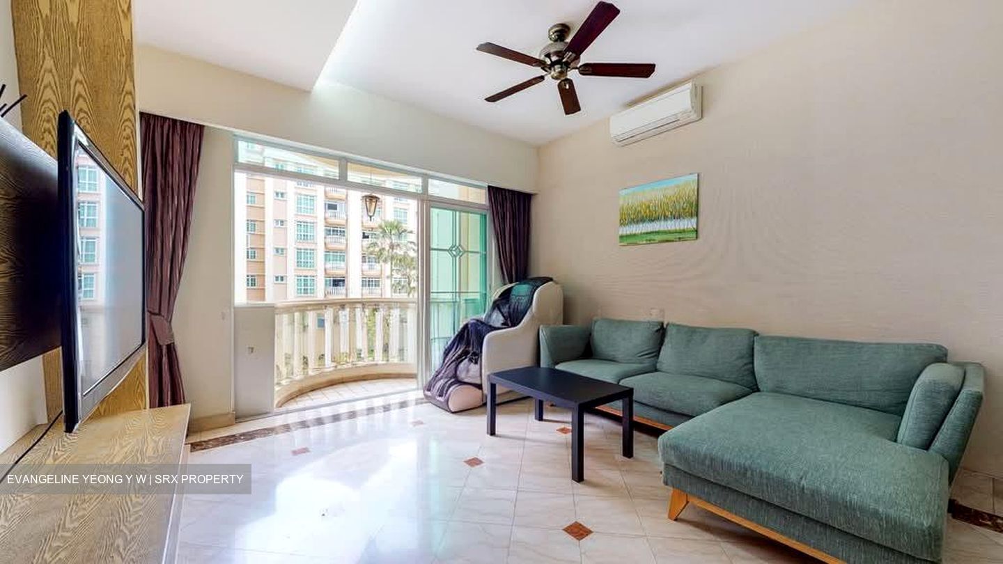 Symphony Heights (D21), Condominium #557059251